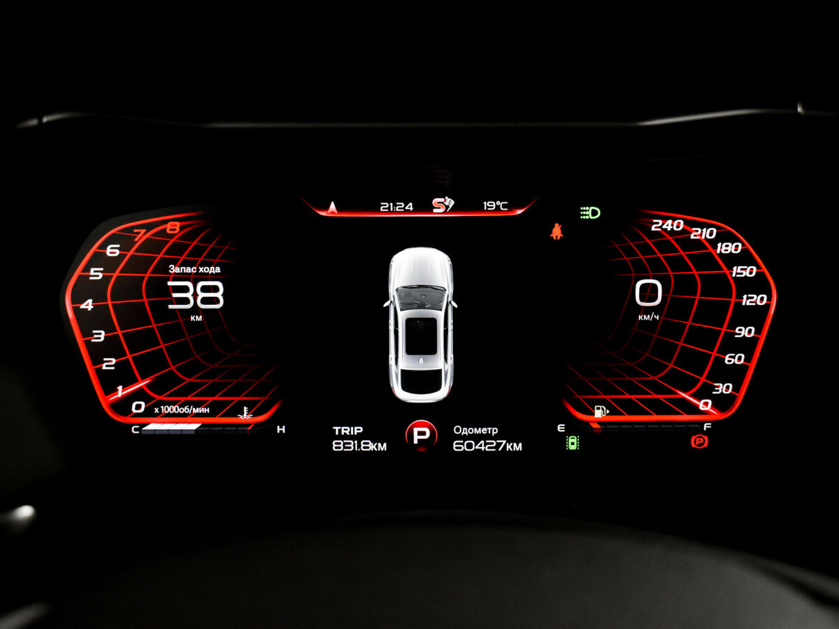 Купить Geely Tugella I Рестайлинг, 2022, 60 000 км, фото №19