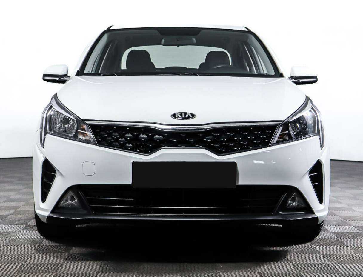 Купить Kia Rio, 2020, 29 259 км, фото №2