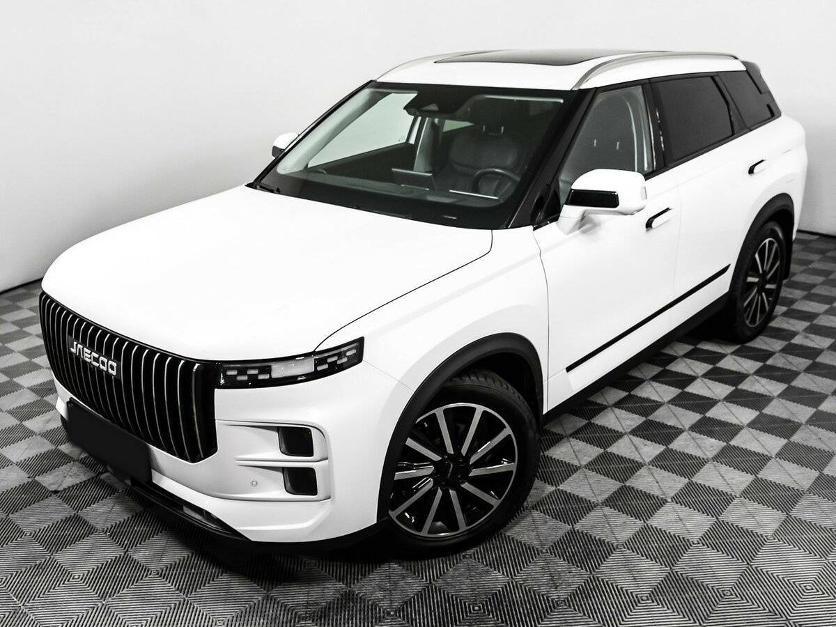 Купить Jaecoo J7, 2023, 18 591 км, фото №14