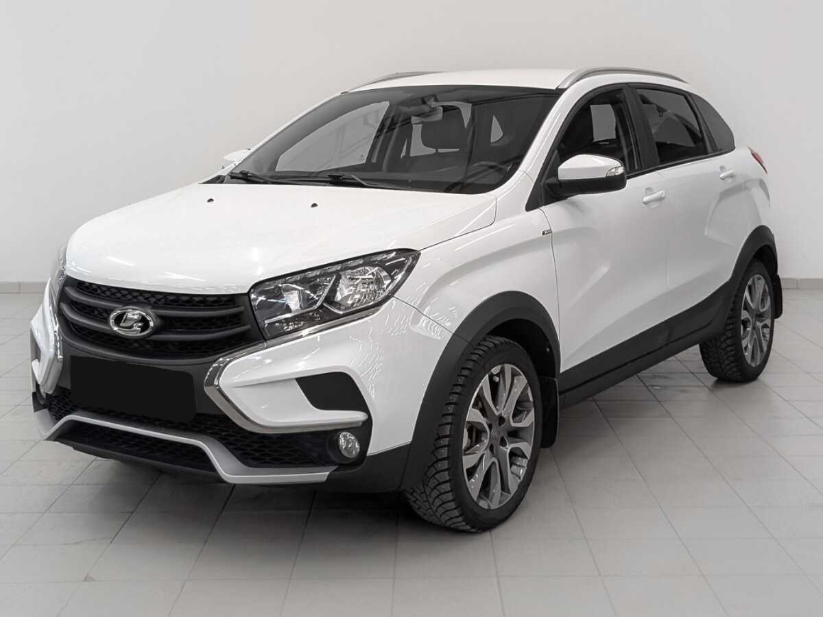 Купить Lada (ВАЗ) XRAY Cross, 2019, 76 626 км, фото №1