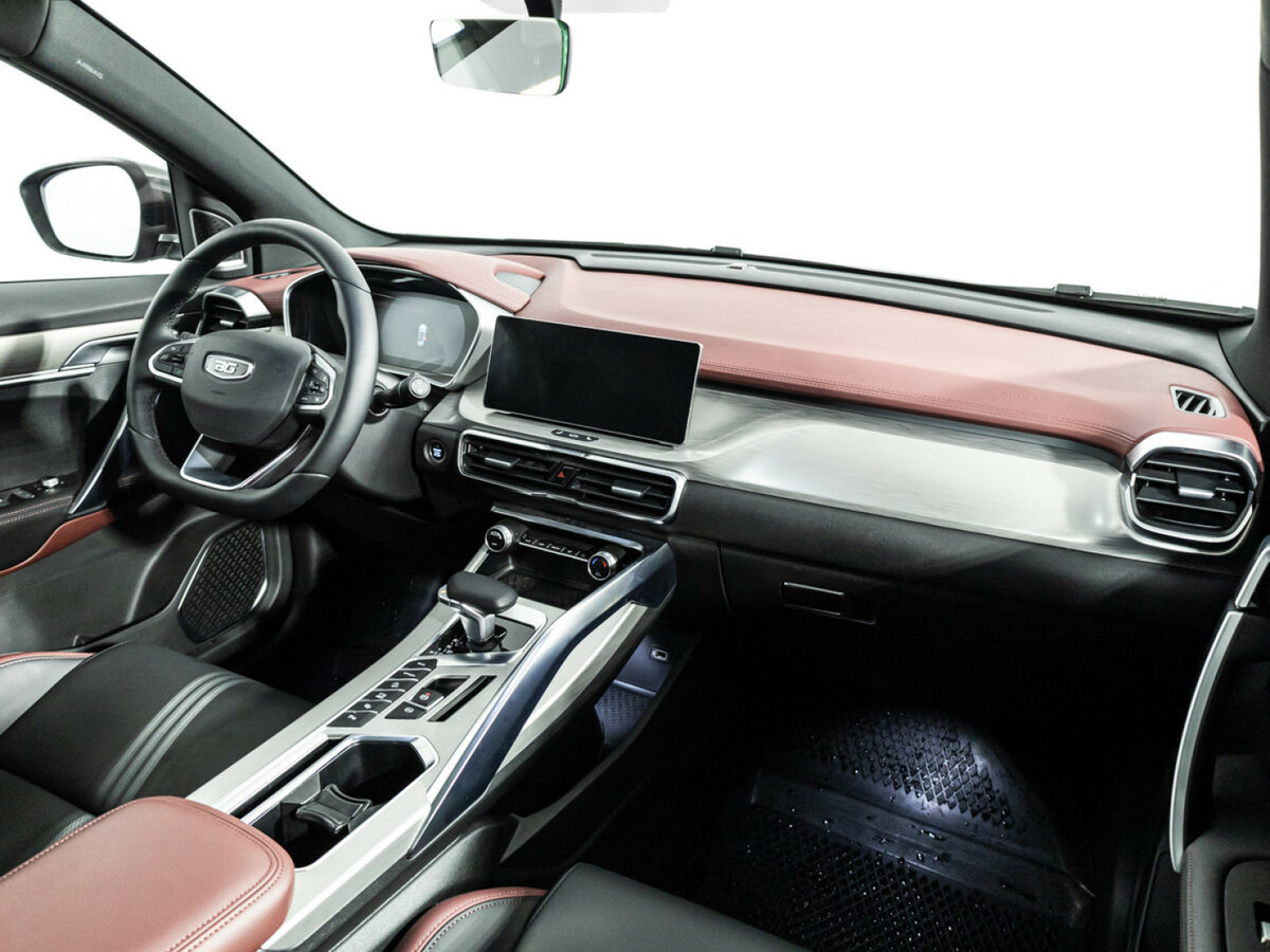 Купить Belgee X50, 2025, 4 551 км, фото №9