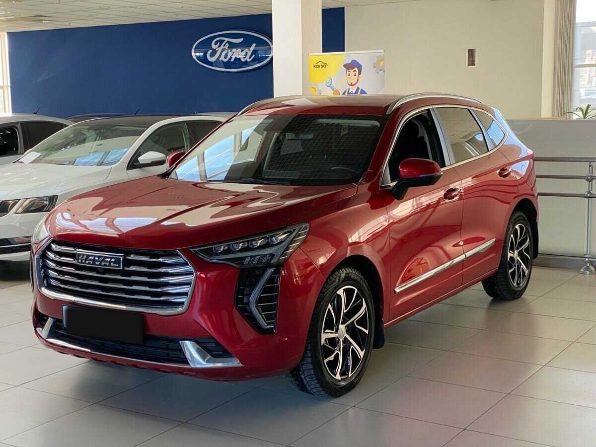 Купить Haval Jolion, 2021, 76 260 км, фото №1