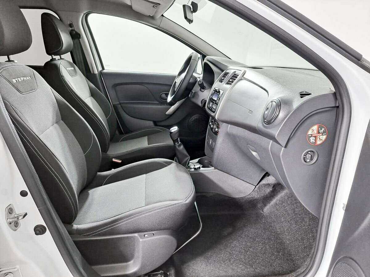 Купить Renault Logan Stepway, 2021, 31 500 км, фото №9