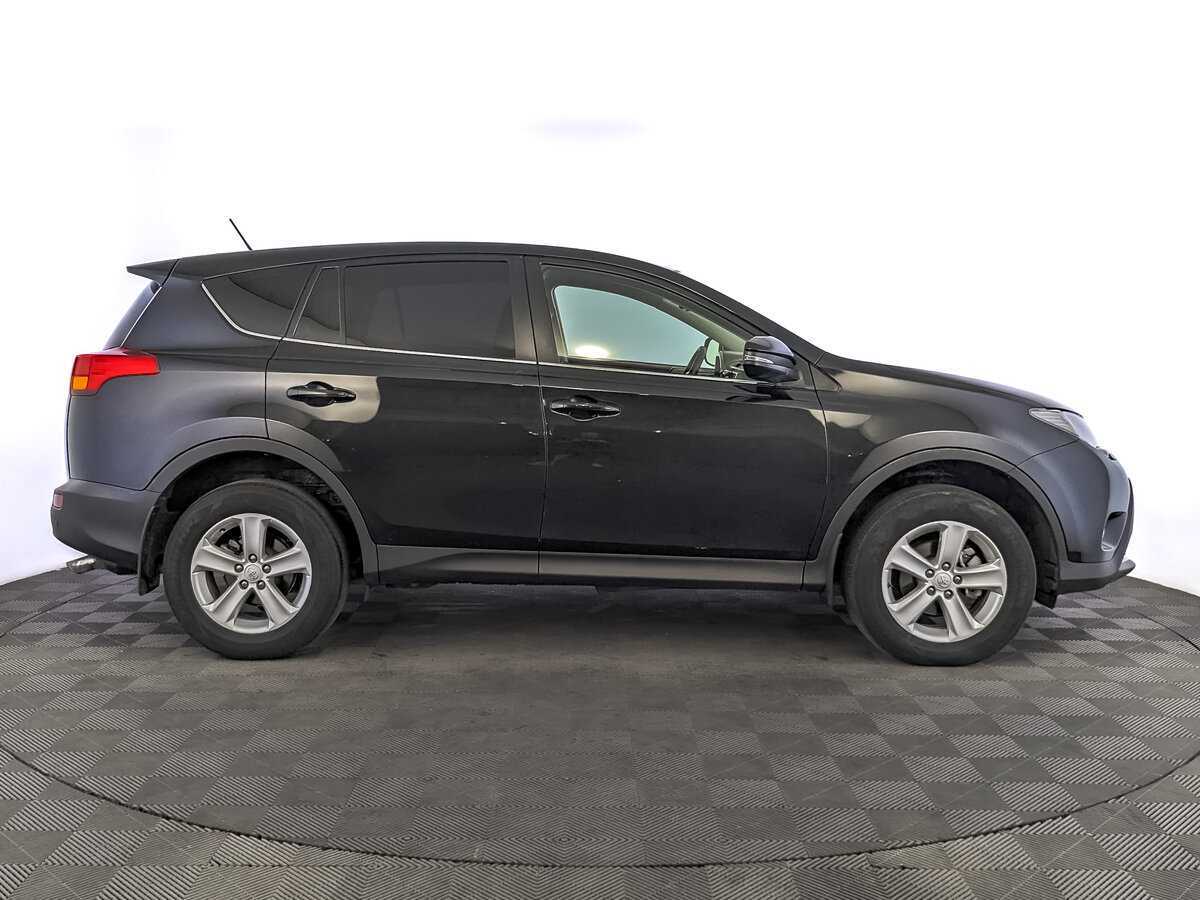 Купить Toyota RAV4, 2013, 216 000 км, фото №4
