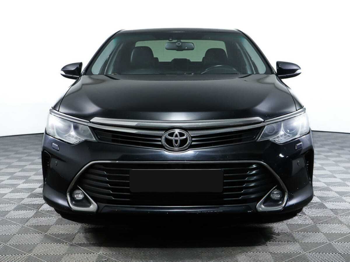 Купить Toyota Camry, 2016, 315 806 км, фото №1