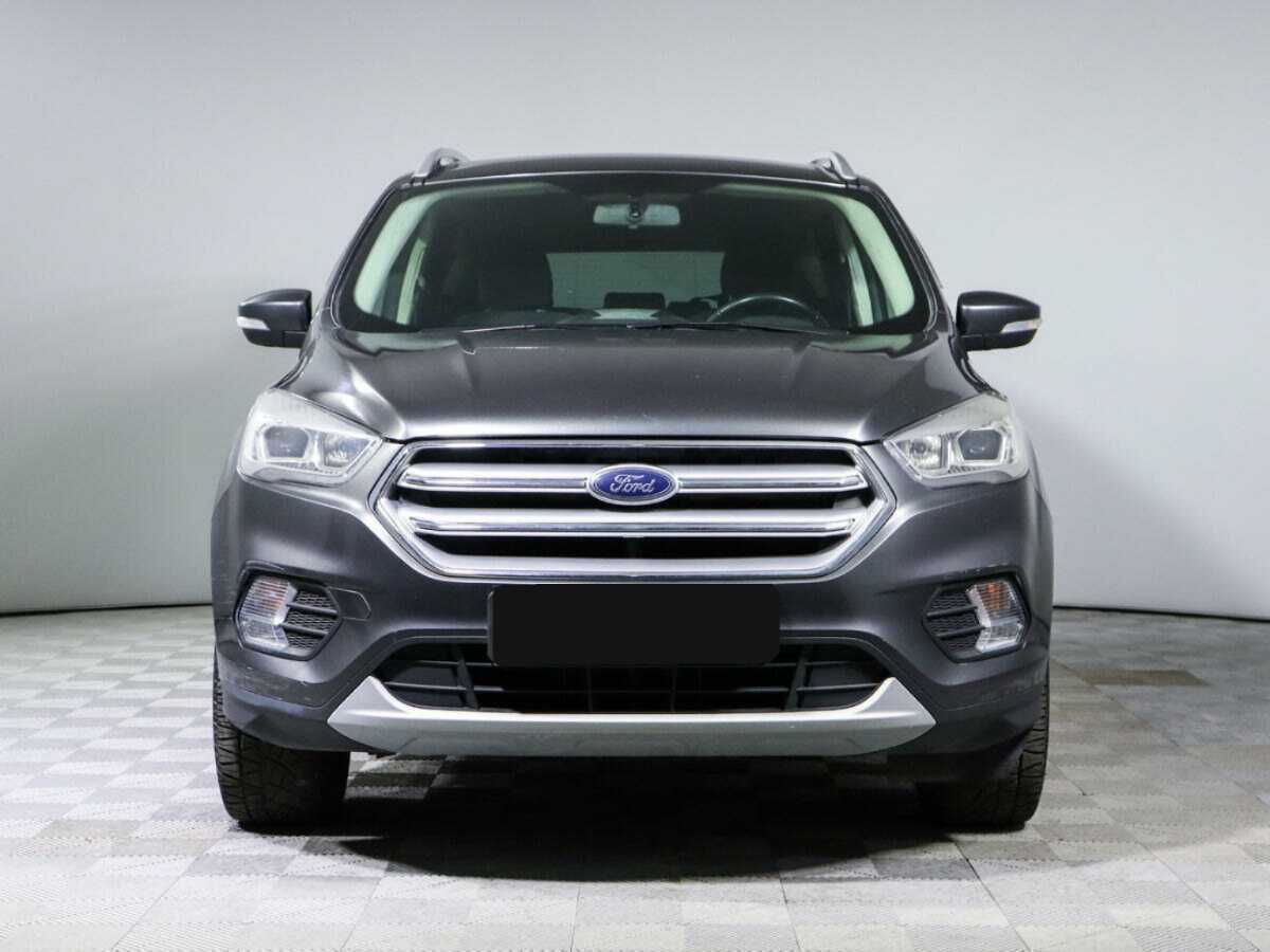 Купить Ford Kuga, 2017, 78 300 км, фото №2