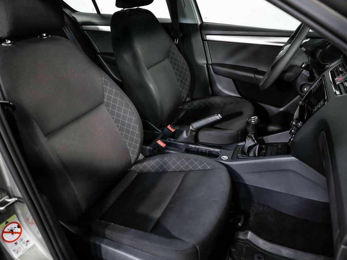 Купить Skoda Octavia III (A7) Рестайлинг, 2018, 167 278 км, фото №16