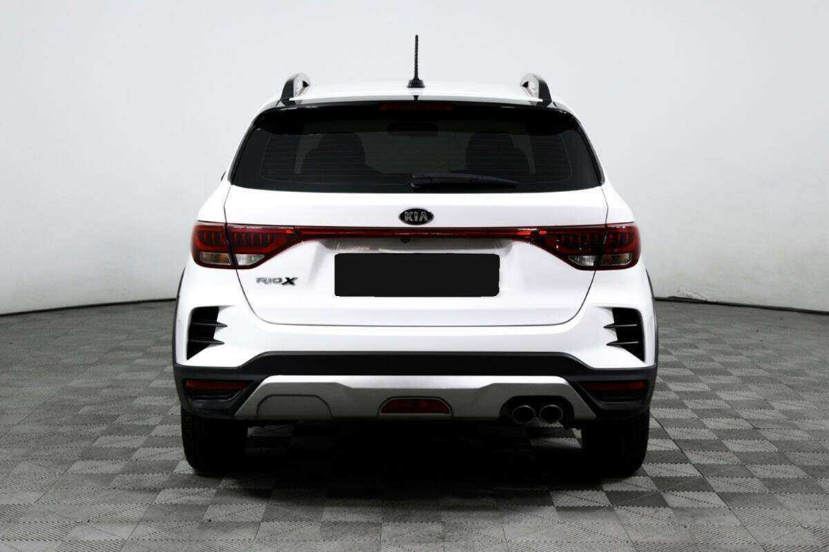 Купить Kia Rio X, 2021, 45 119 км, фото №6