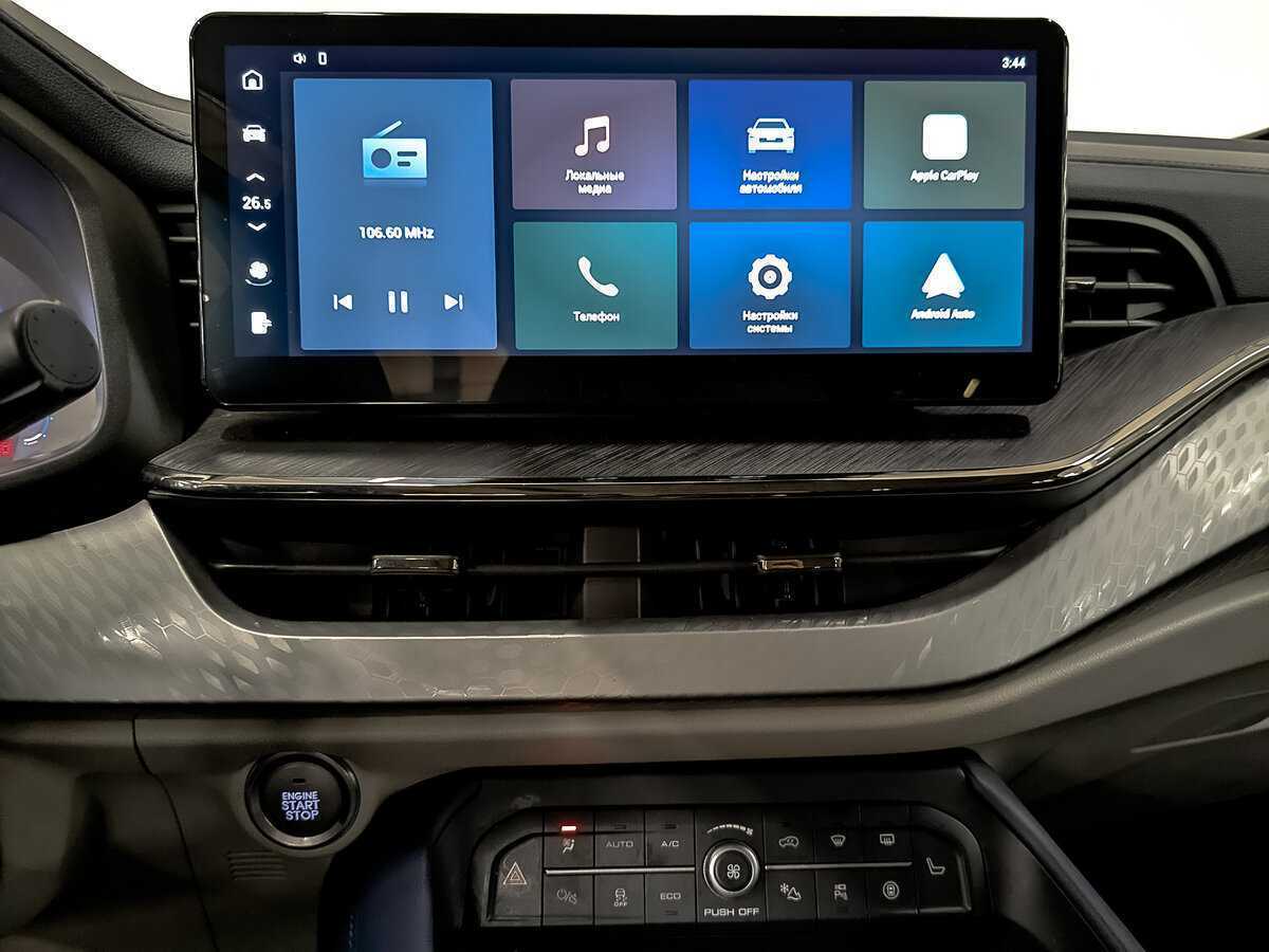 Купить Haval F7x, 2022, 53 530 км, фото №21