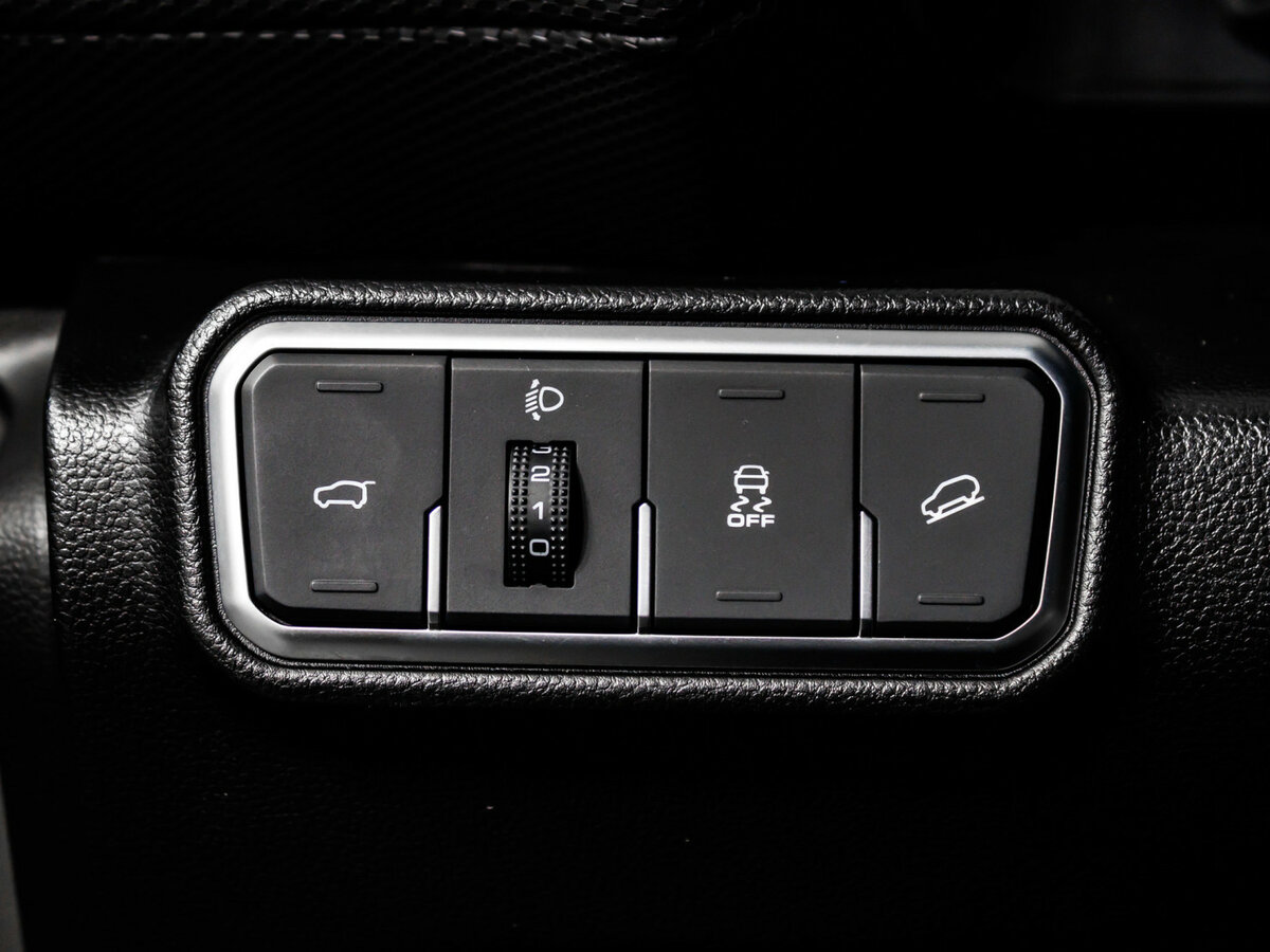 Купить Haval Dargo, 2024, 29 364 км, фото №19