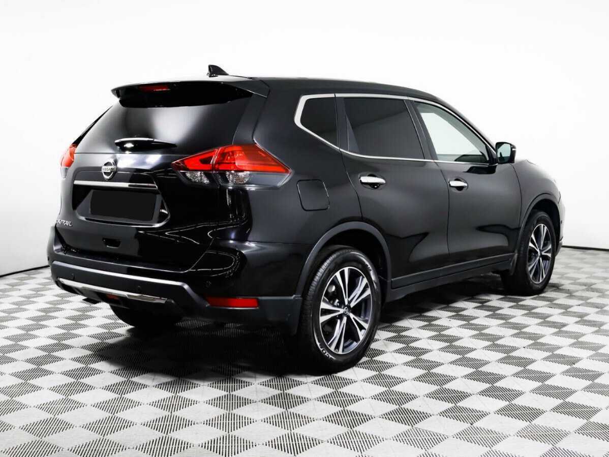 Купить Nissan X-Trail, 2021, 62 444 км, фото №5