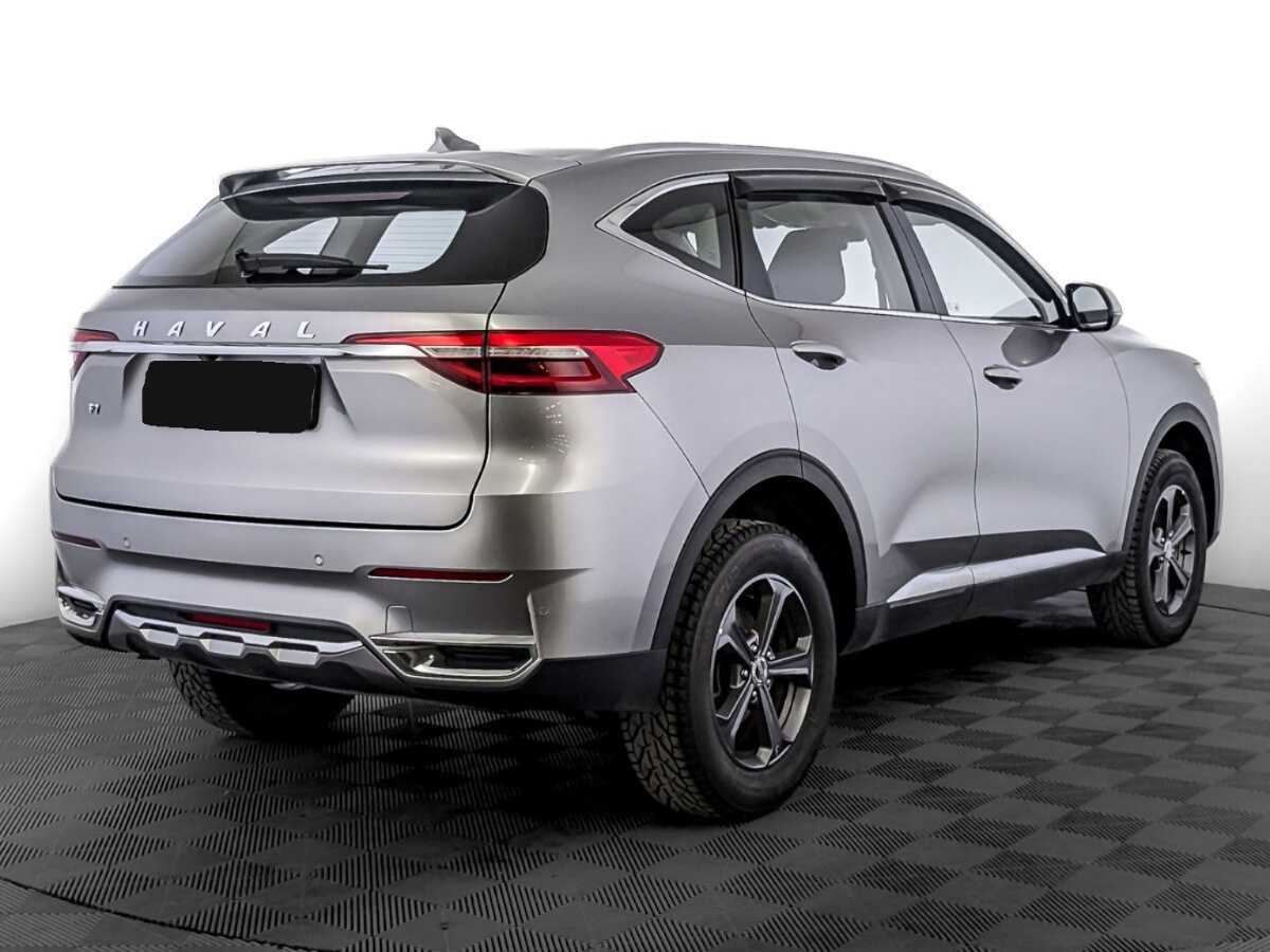 Купить Haval F7, 2020, 52 000 км, фото №5