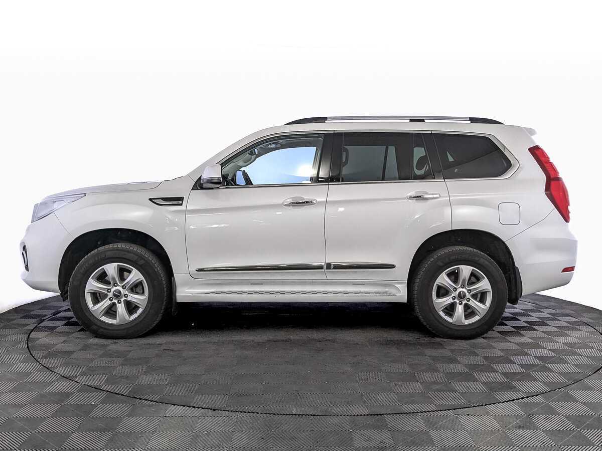 Купить Haval H9, 2022, 37 325 км, фото №8