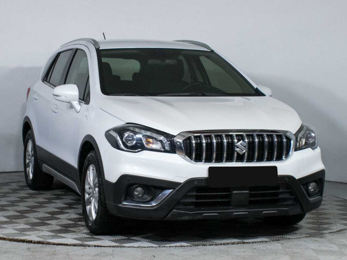Купить Suzuki SX4, 2018, 71 625 км, фото №3