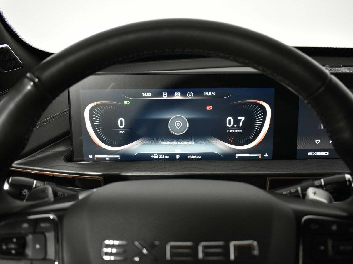 Купить Exeed LX, 2024, 28 320 км, фото №14