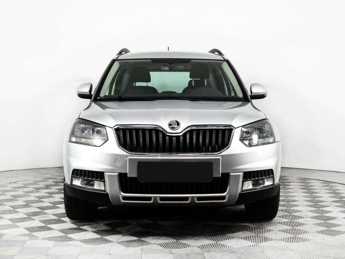 Купить Skoda Yeti, 2016, 173 146 км, фото №2