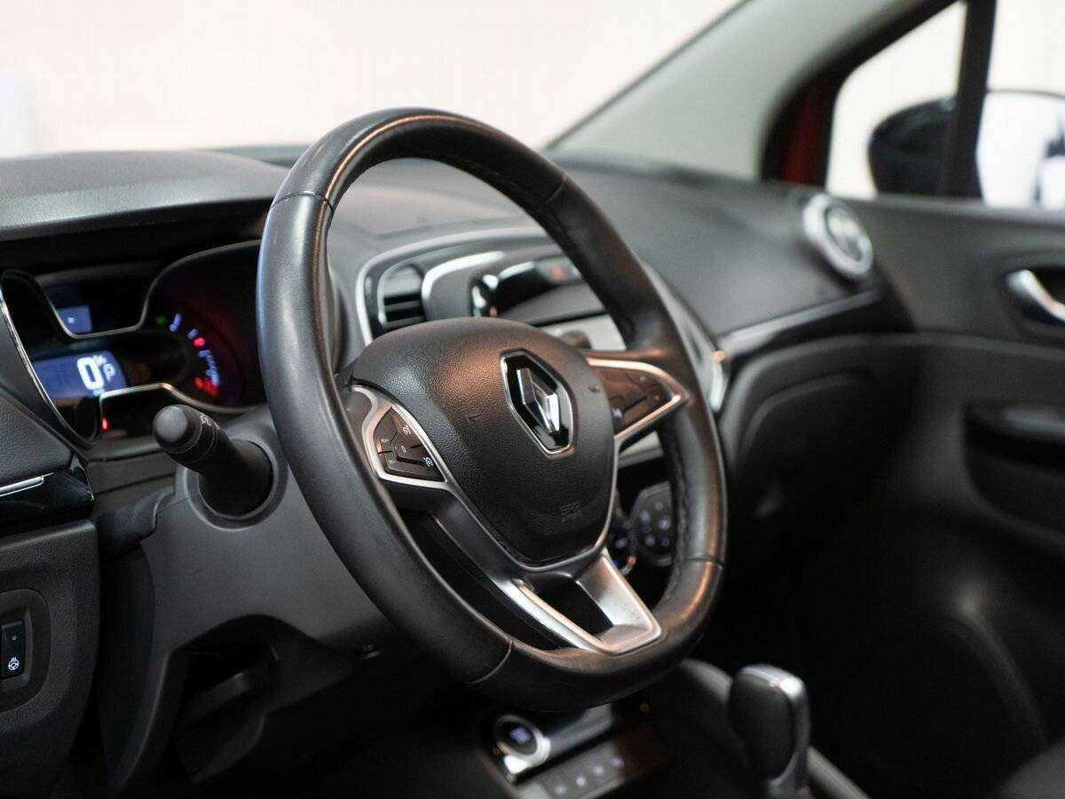 Купить Renault Kaptur, 2021, 38 000 км, фото №5