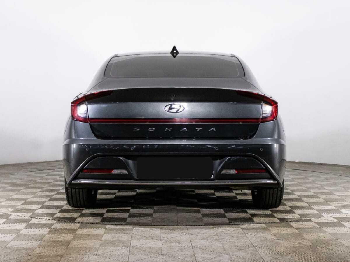 Купить Hyundai Sonata, 2019, 45 449 км, фото №6