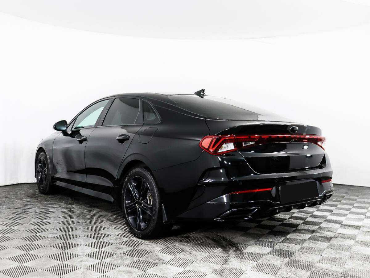 Купить Kia K5, 2020, 66 024 км, фото №7