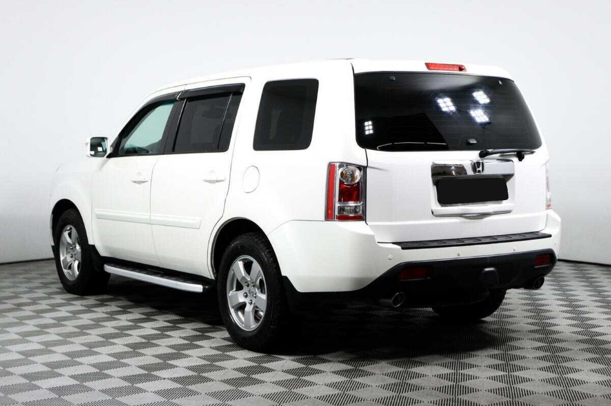 Купить Honda Pilot, 2013, 228 132 км, фото №6
