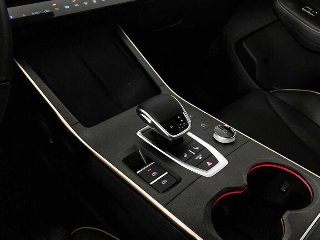 Купить Omoda C5, 2023, 4 935 км, фото №19