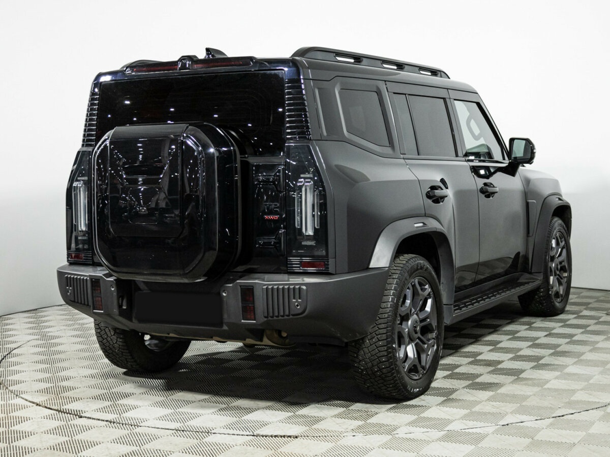 Купить JETOUR T2, 2024, 80 600 км, фото №16