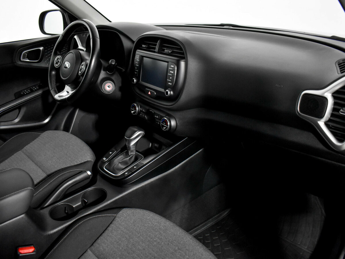 Купить Kia Soul III, 2020, 64 000 км, фото №18