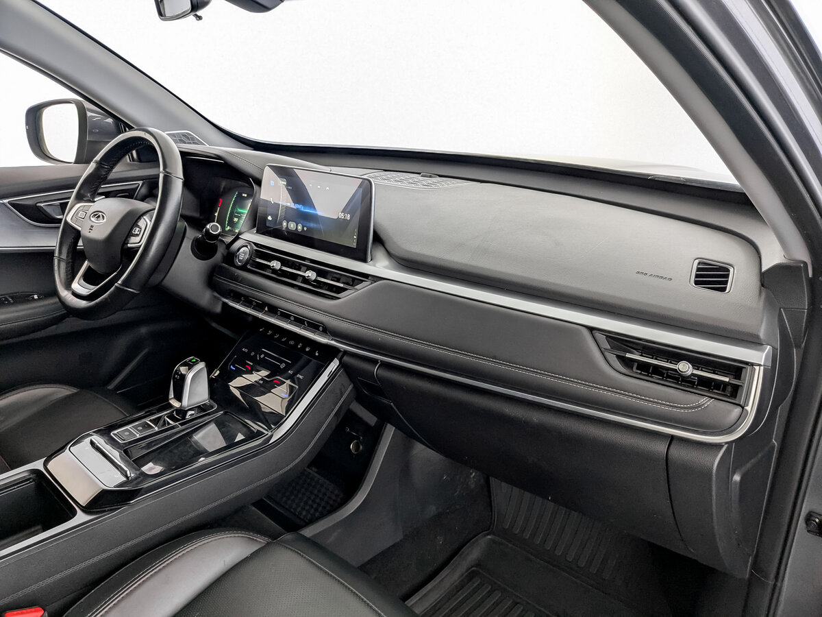 Купить Chery Tiggo 7 Pro I, 2022, 118 234 км, фото №10