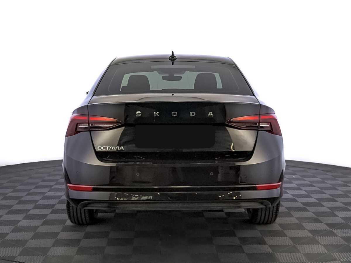Купить Skoda Octavia, 2021, 98 188 км, фото №6