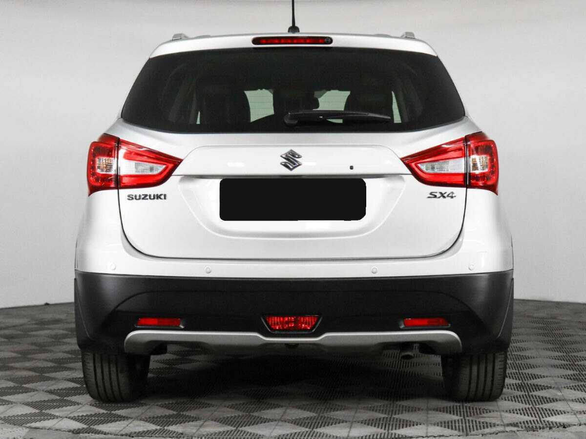 Купить Suzuki SX4, 2021, 32 588 км, фото №4