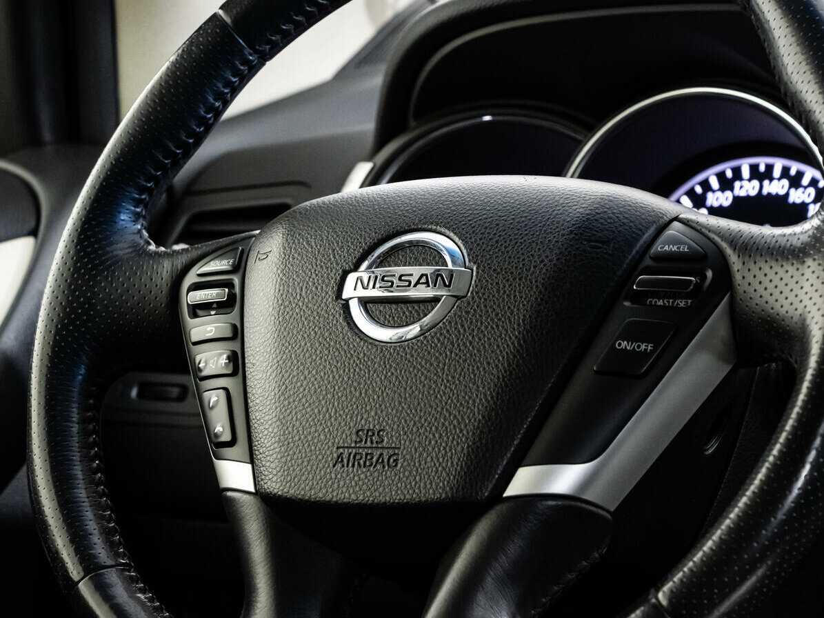Купить Nissan Murano, 2013, 153 108 км, фото №11