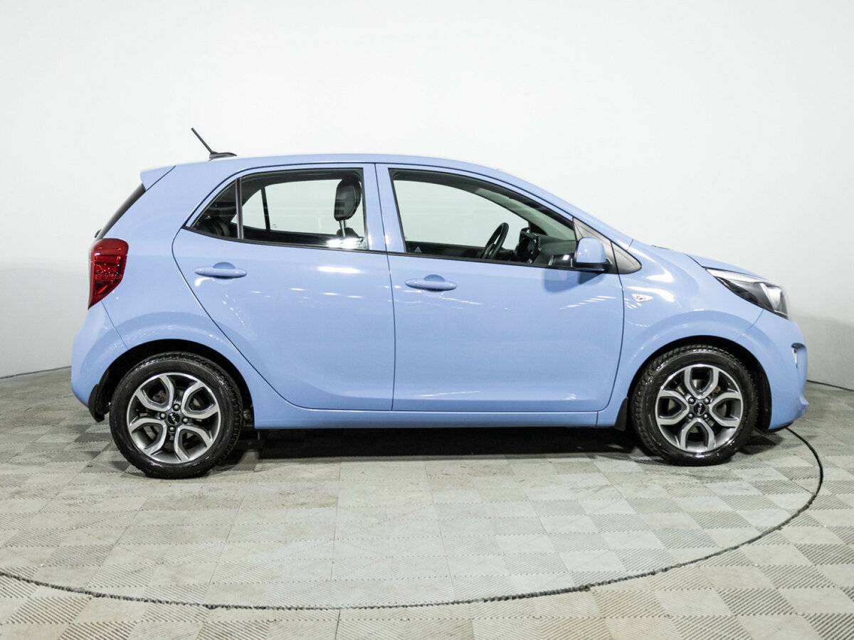 Купить Kia Picanto III Рестайлинг, 2022, 10 460 км, фото №4
