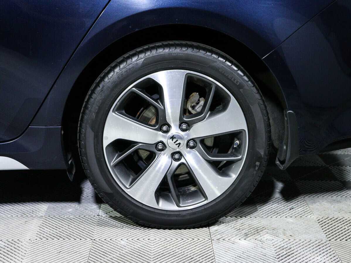 Купить Kia Optima, 2019, 88 107 км, фото №13