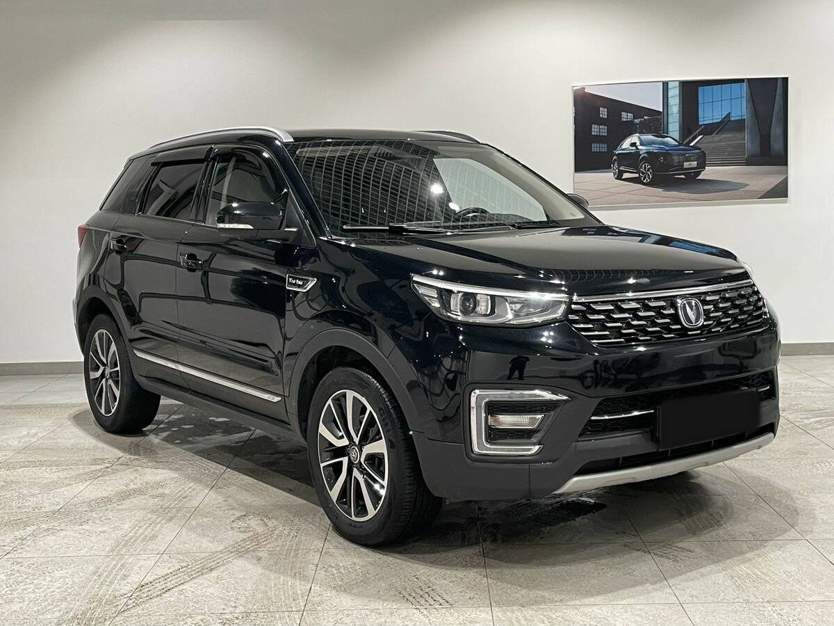 Купить Changan CS55 I, 2020, 63 821 км, фото №3