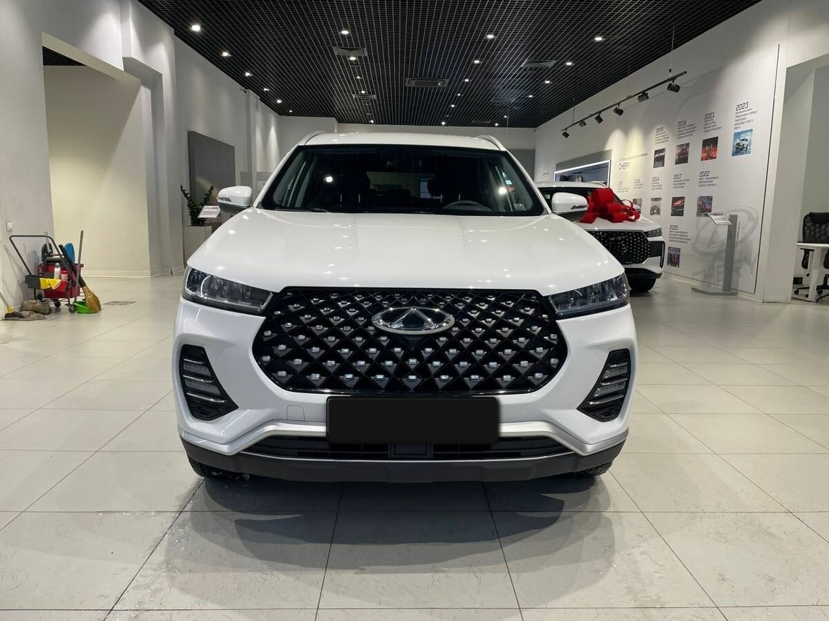 Купить Chery Tiggo 7 Pro I, 2022, 52 356 км, фото №2