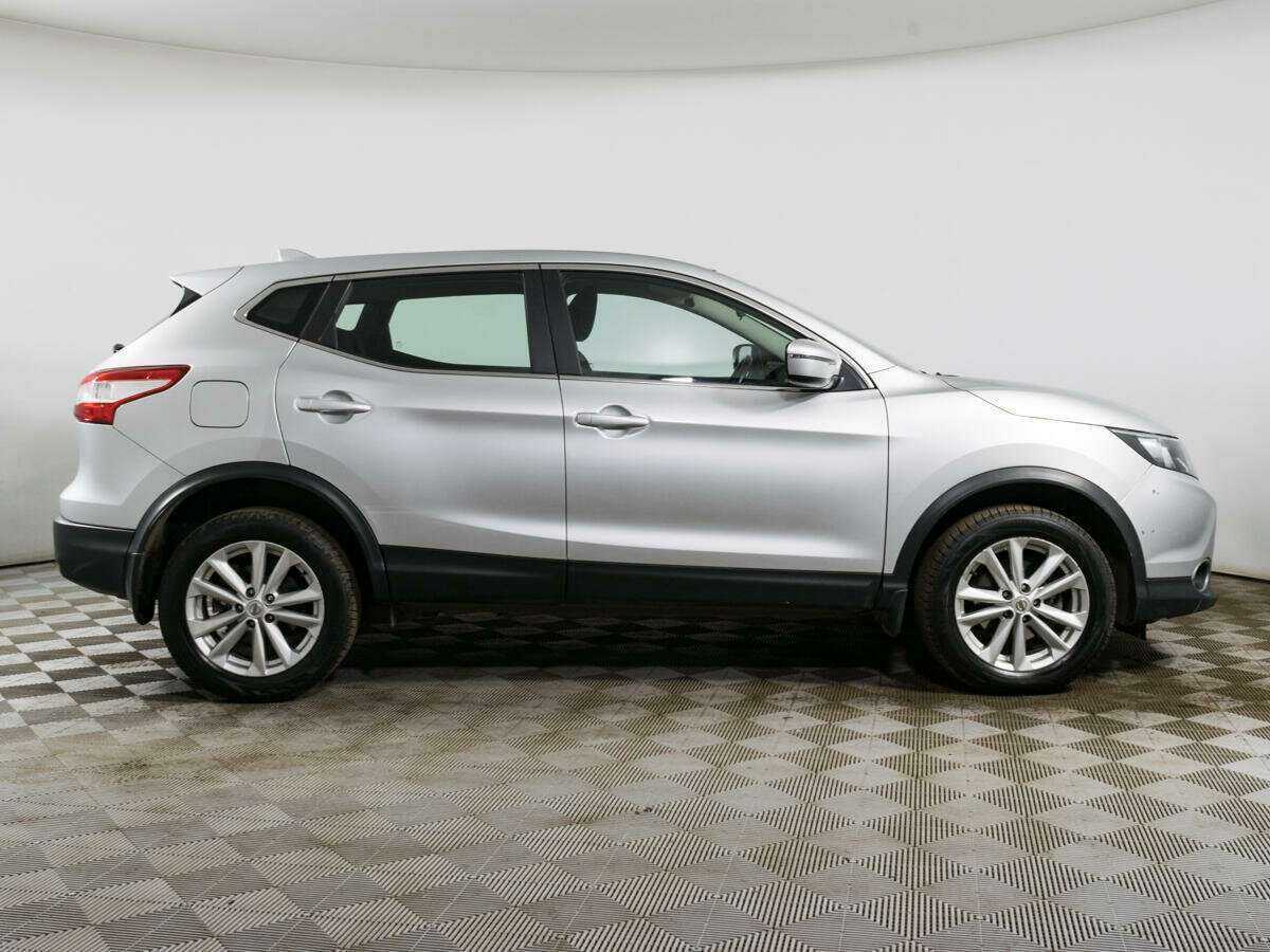 Купить Nissan Qashqai, 2018, 38 534 км, фото №2