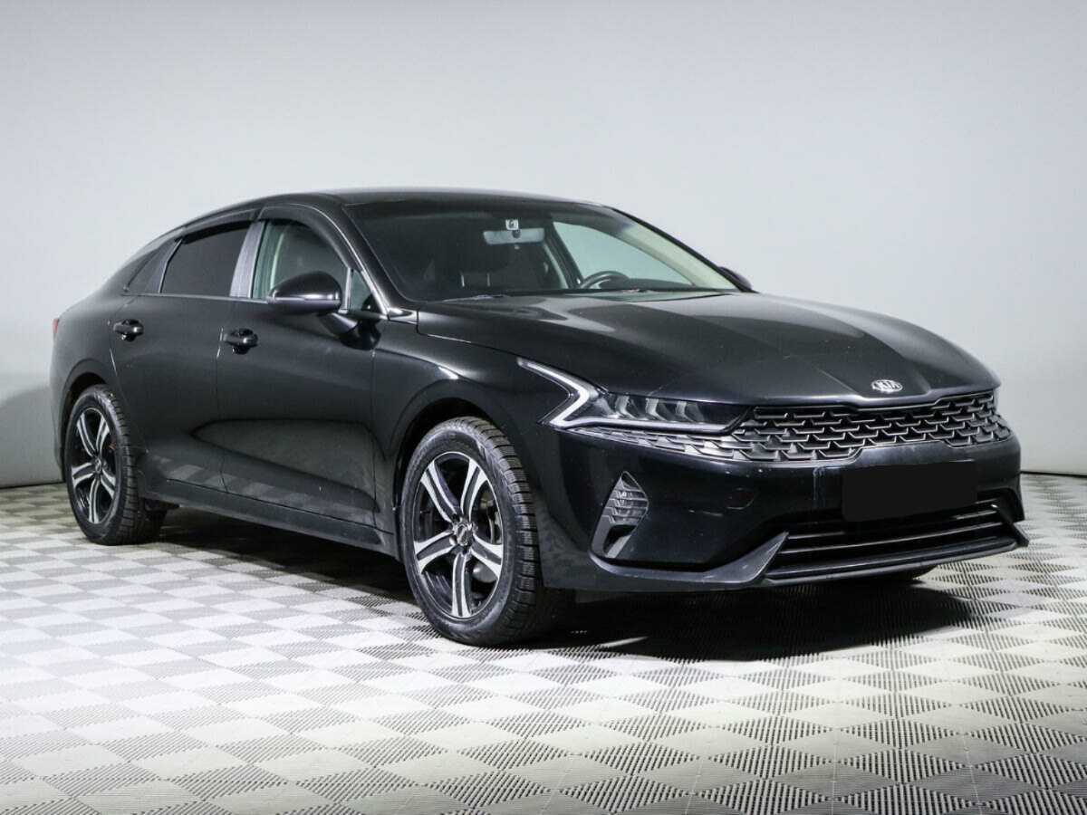 Купить Kia K5, 2020, 36 021 км, фото №3
