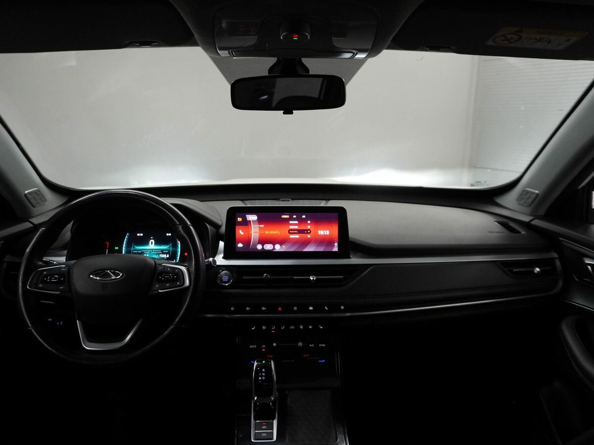 Купить Chery Tiggo 7 Pro I, 2022, 76 113 км, фото №11