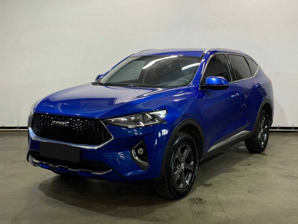 Купить Haval F7, 2021, 87 848 км, фото №1
