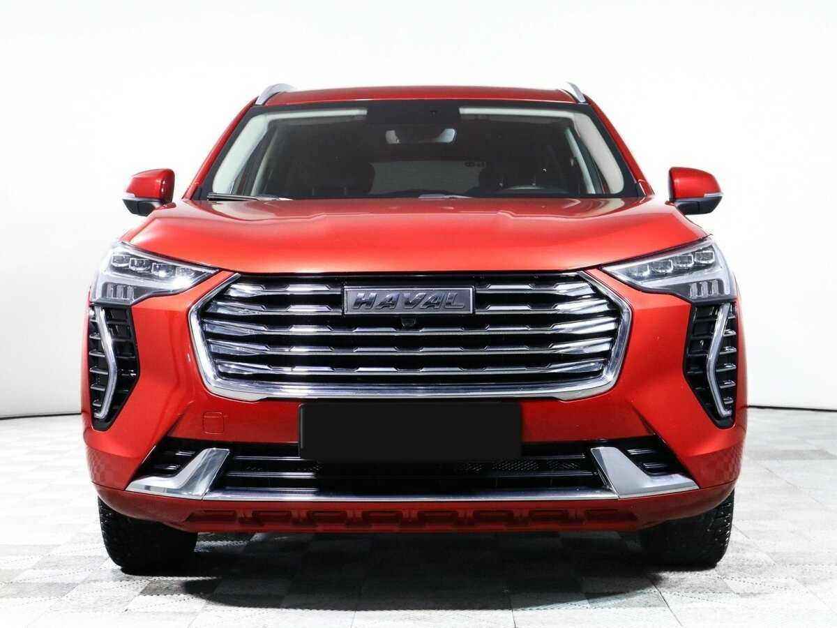 Купить Haval Jolion, 2022, 41 788 км, фото №2