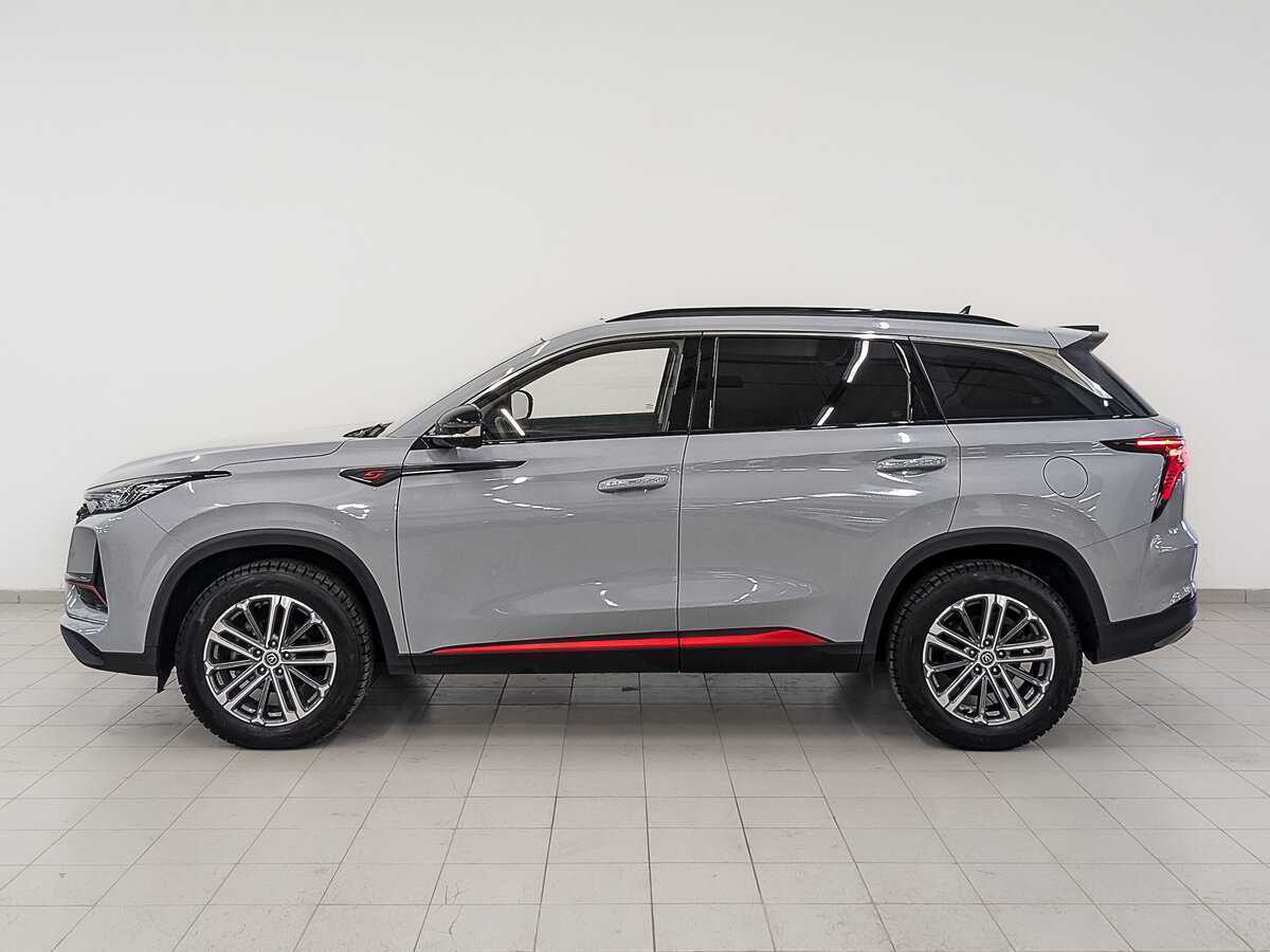Купить Changan CS75PLUS, 2023, 25 424 км, фото №8
