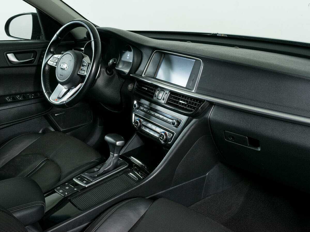 Купить Kia Optima, 2018, 158 850 км, фото №9