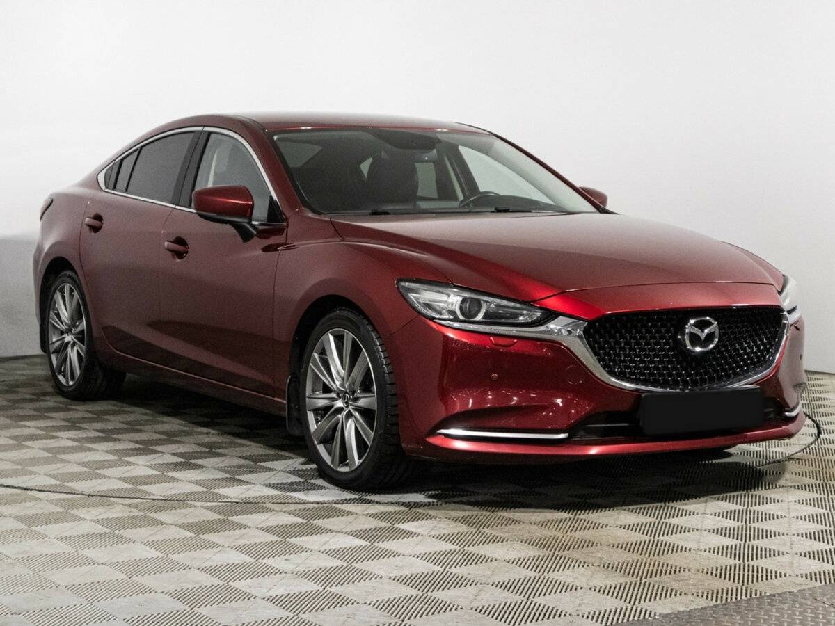 Купить Mazda 6, 2021, 144 189 км, фото №3