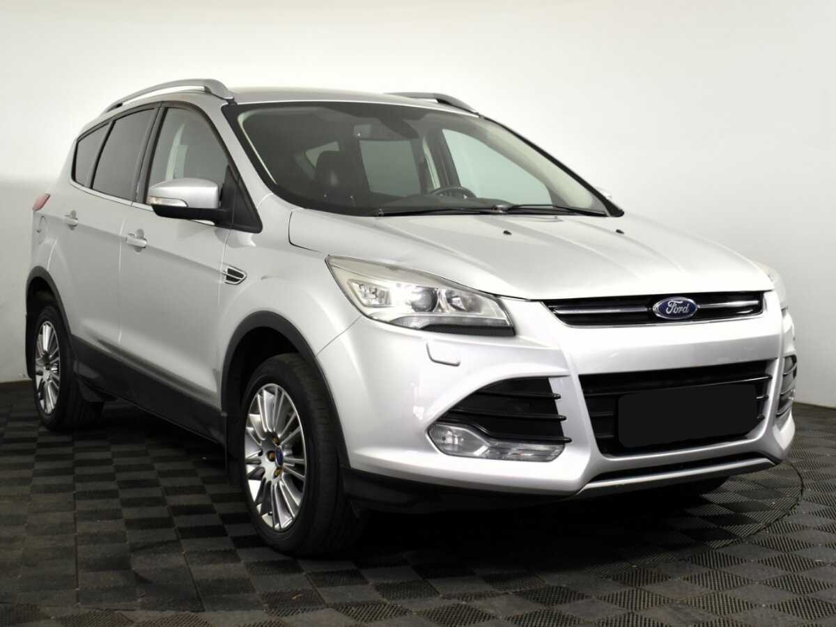 Купить Ford Kuga, 2014, 179 000 км, фото №3