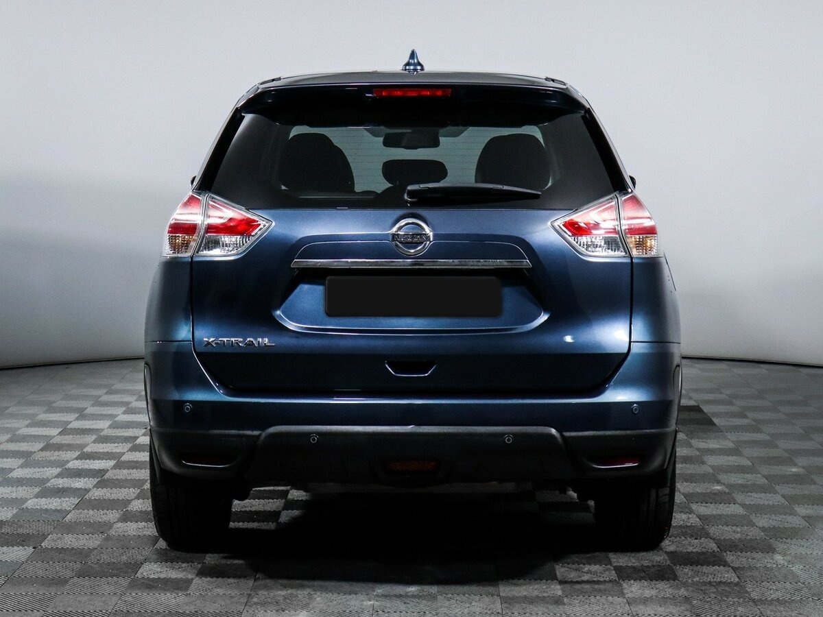 Купить Nissan X-Trail III, 2018, 140 665 км, фото №5