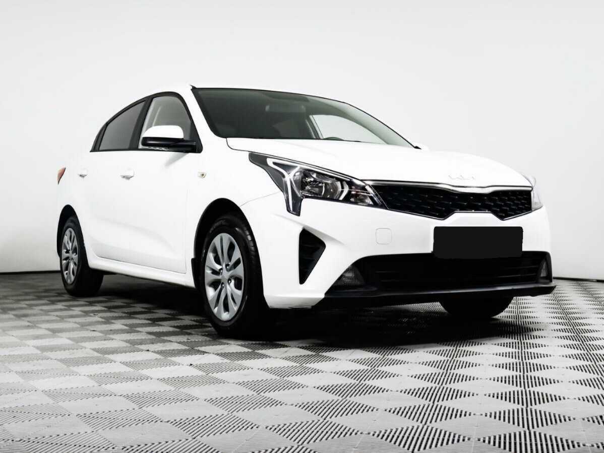 Купить Kia Rio, 2022, 11 218 км, фото №3