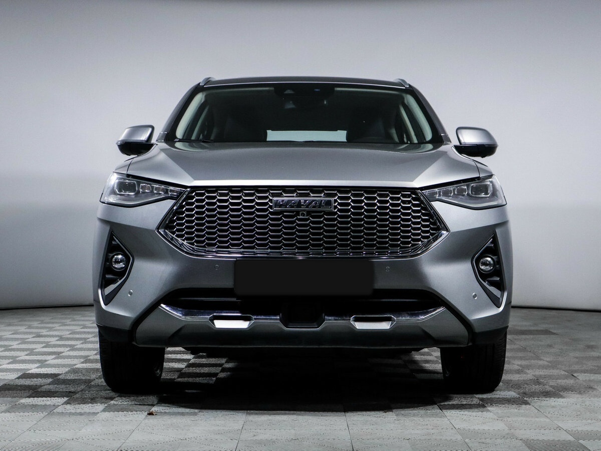 Купить Haval F7x I, 2020, 51 420 км, фото №2