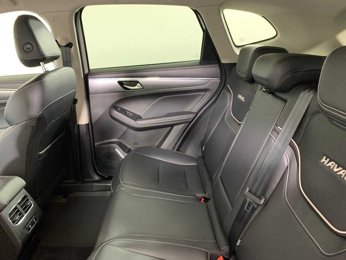 Купить Haval Jolion, 2023, 39 771 км, фото №19