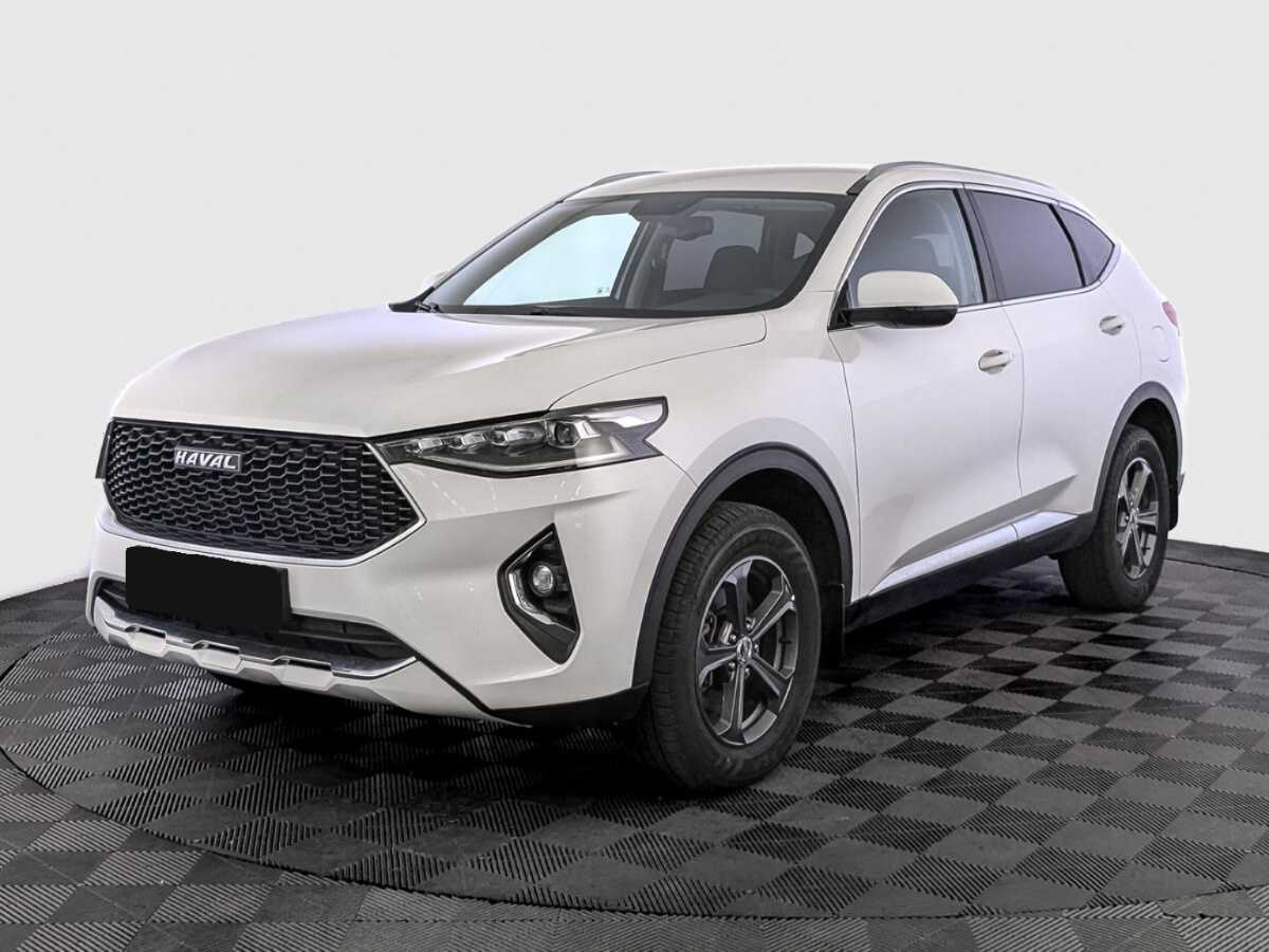 Купить Haval F7, 2021, 107 100 км, фото №1