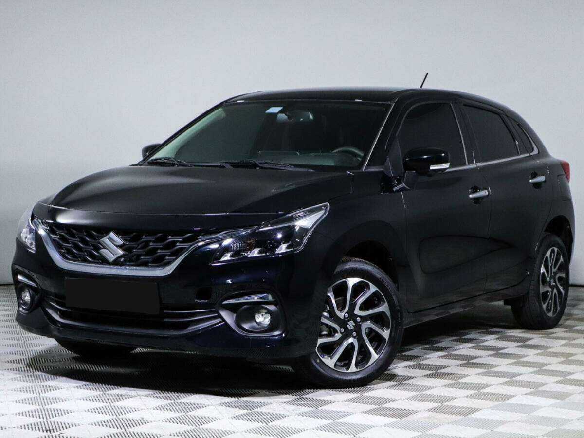 Купить Suzuki Baleno, 2023, 4 627 км, фото №1